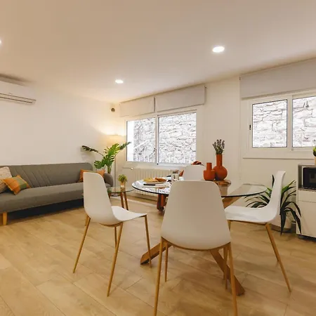 Bravissimo La Merce, Heart Of The Barri Vell Lägenhet *