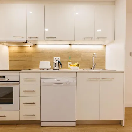 Bravissimo La Merce, Heart Of The Barri Vell Lägenhet