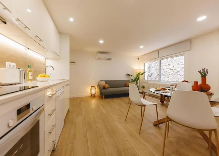 Apartman Bravissimo La Merce, Heart Of The Barri Vell