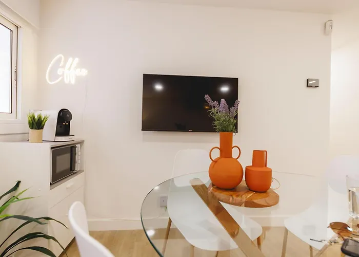 Bravissimo La Merce, Heart Of The Barri Vell Apartman