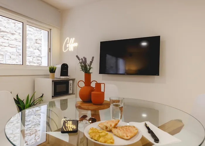 Apartman Bravissimo La Merce, Heart Of The Barri Vell