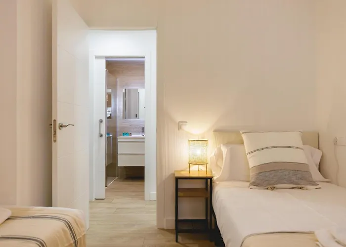 Bravissimo La Merce, Heart Of The Barri Vell Apartman