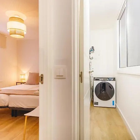 דירה Bravissimo La Merce, Heart Of The Barri Vell ז'ירונה