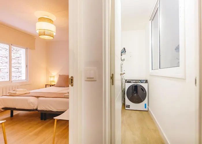 Apartment Bravissimo La Merce, Heart Of The Barri Vell Gerona