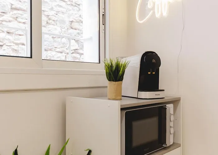 Apartment Bravissimo La Merce, Heart Of The Barri Vell Gerona