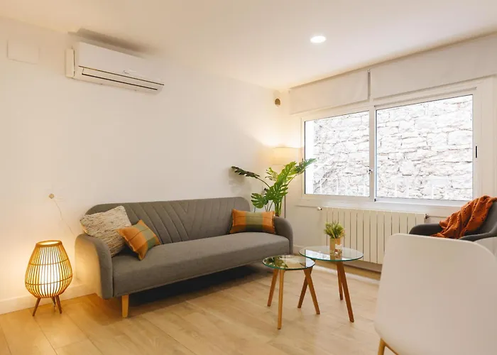 Apartment Bravissimo La Merce, Heart Of The Barri Vell Gerona