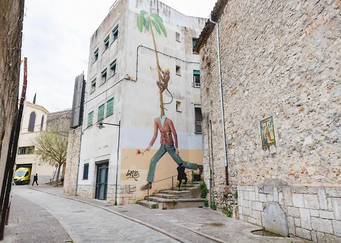 Bravissimo La Merce, Heart Of The Barri Vell Apartment Gerona